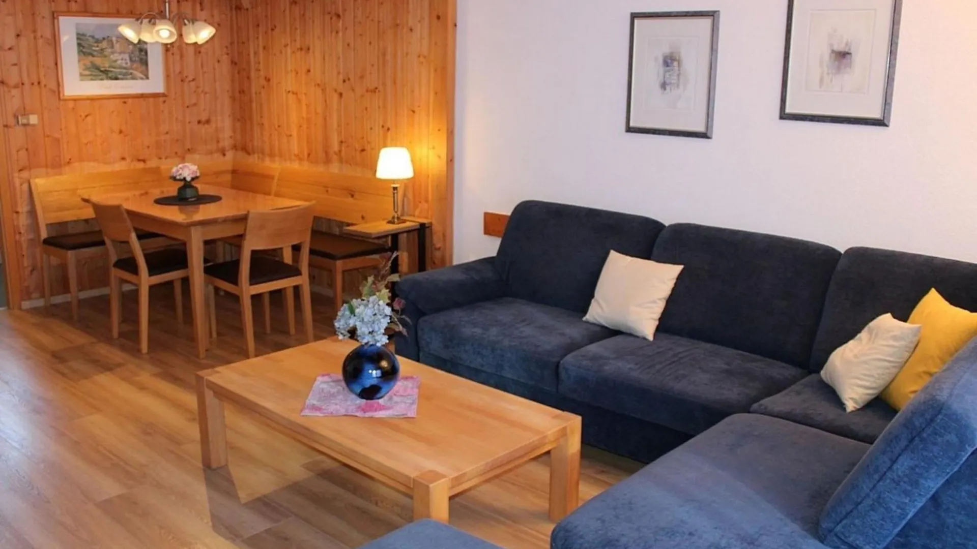 Ferienhaus Nr 121, Kategorie Komfort, Feriendorf Hochbergle, Allgaeu Karlsebene 0*,