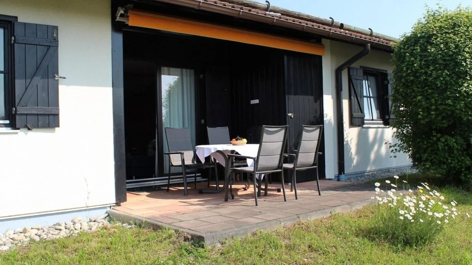 Ferienhaus Nr 121, Kategorie Komfort, Feriendorf Hochbergle, Allgaeu Karlsebene Germany