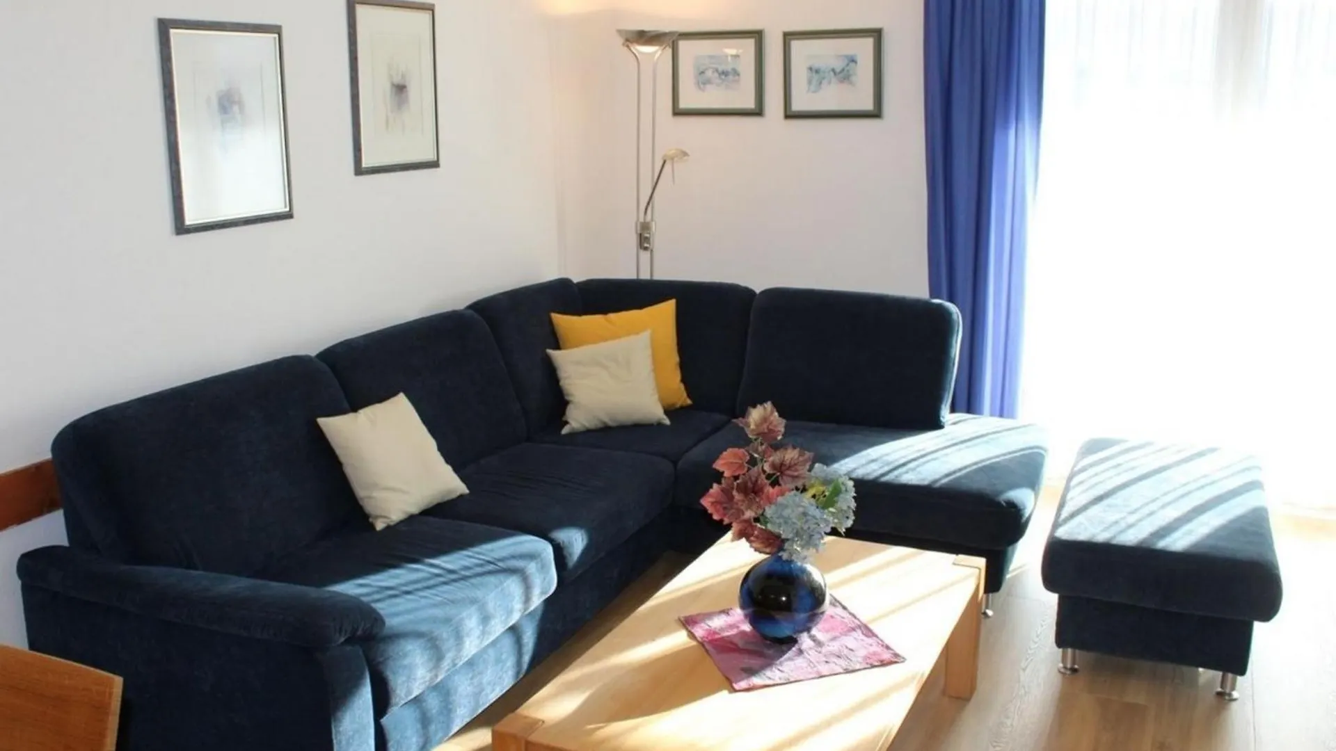 Holiday home Ferienhaus Nr 121, Kategorie Komfort, Feriendorf Hochbergle, Allgaeu Karlsebene